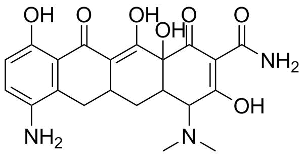 Minocycline Impurity 26