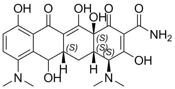 Minocycline Impurity 28