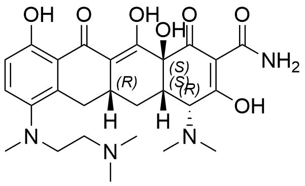 Minocycline Impurity 33