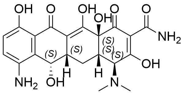 Minocycline Impurity 35