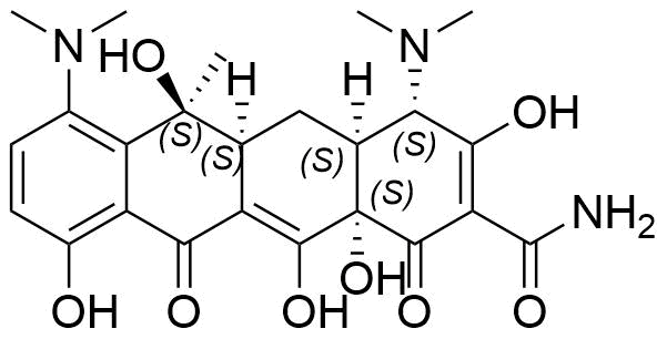 Minocycline Impurity 36