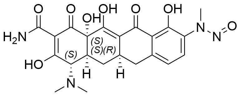 Minocycline Nitroso Impurity 37