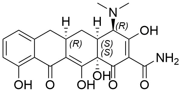 Minocycline Impurity 43