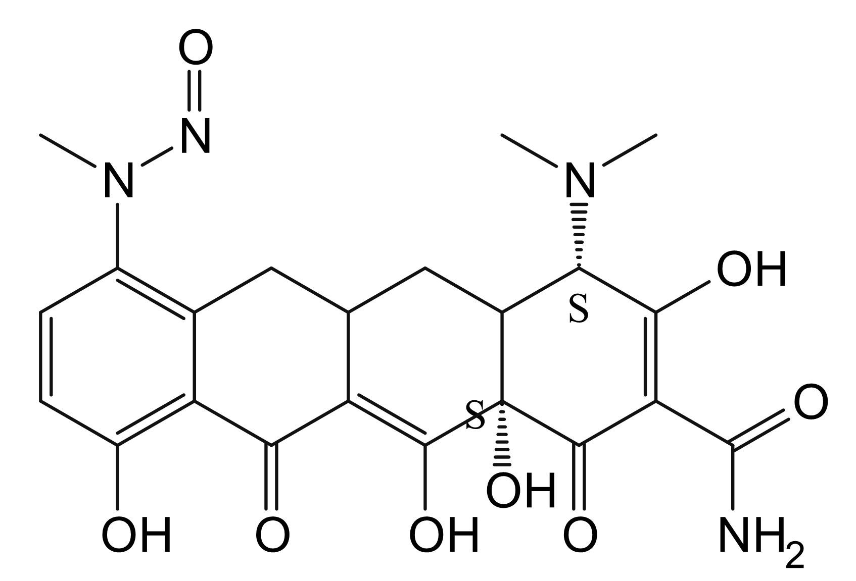 Minocycline Impurity 44
