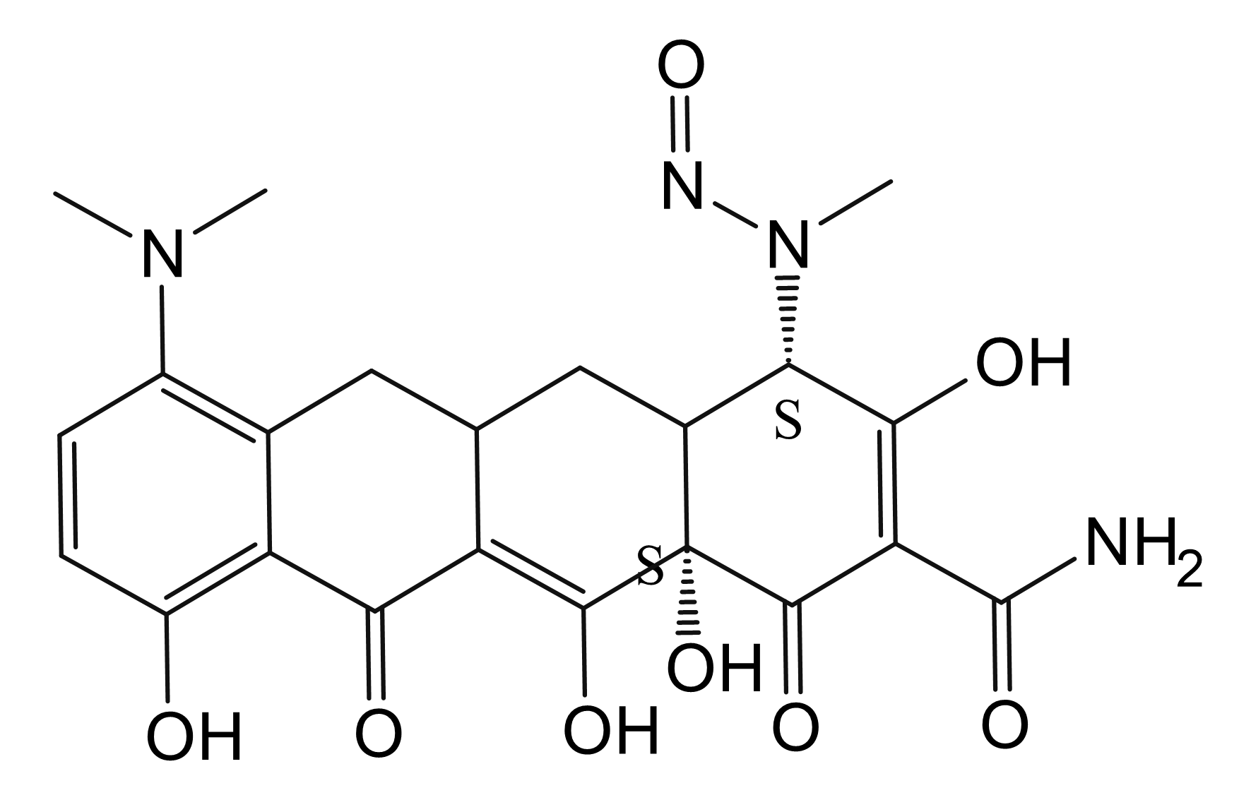 Minocycline Impurity 45