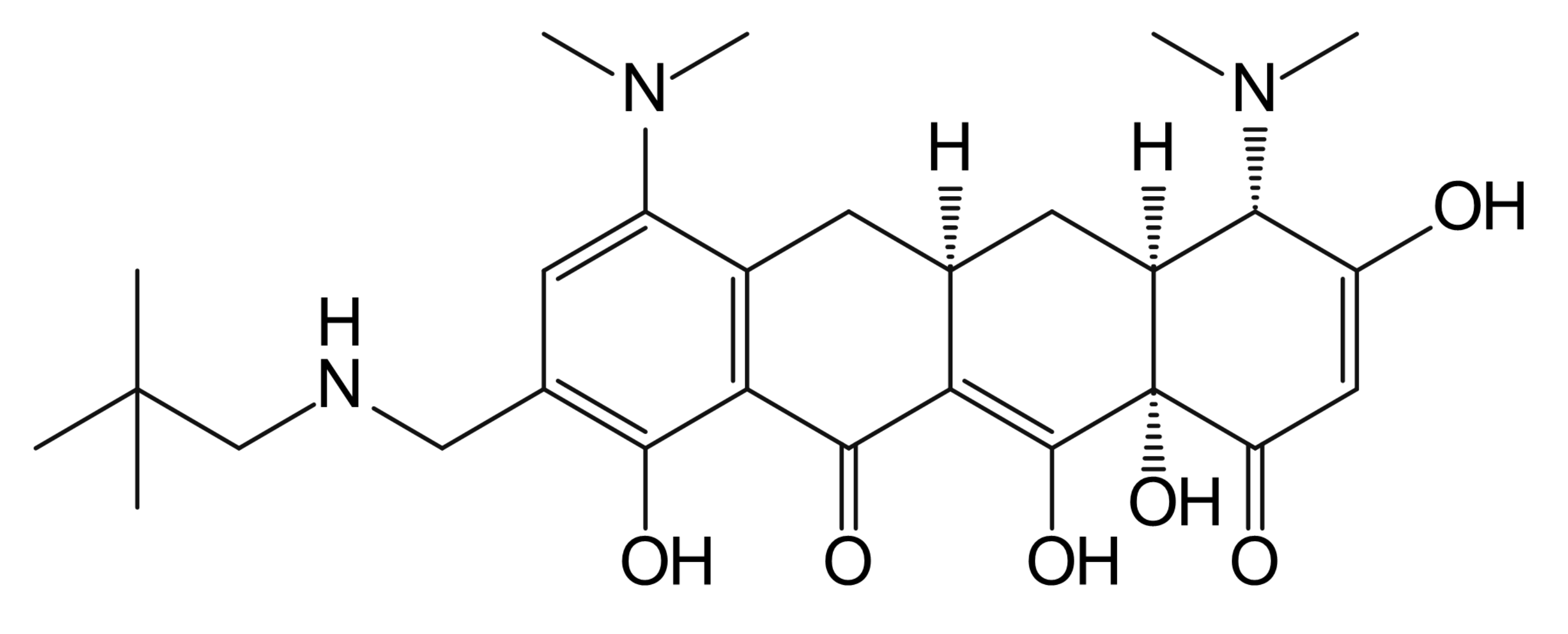 Minocycline Impurity 46
