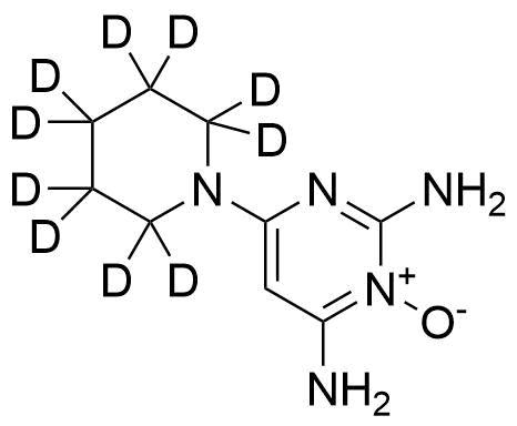 Minoxidil-d10