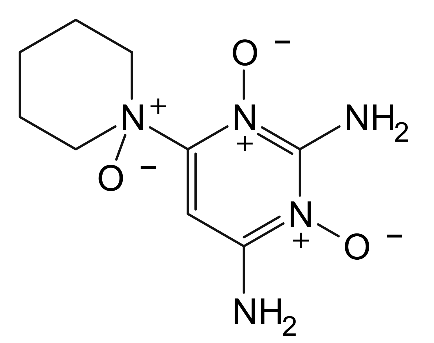 Minoxidil Impurity 59