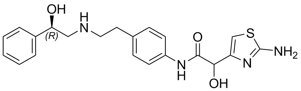 Mirabegron Impurity 89