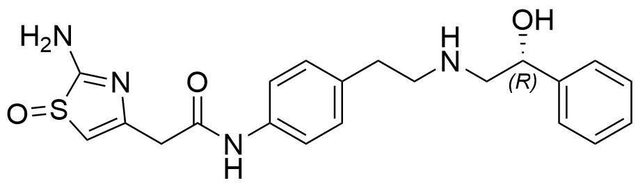 Mirabegron Impurity 112
