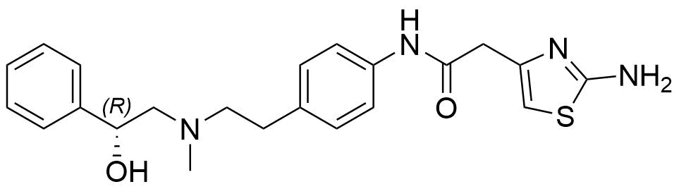 Mirabegron Impurity 120
