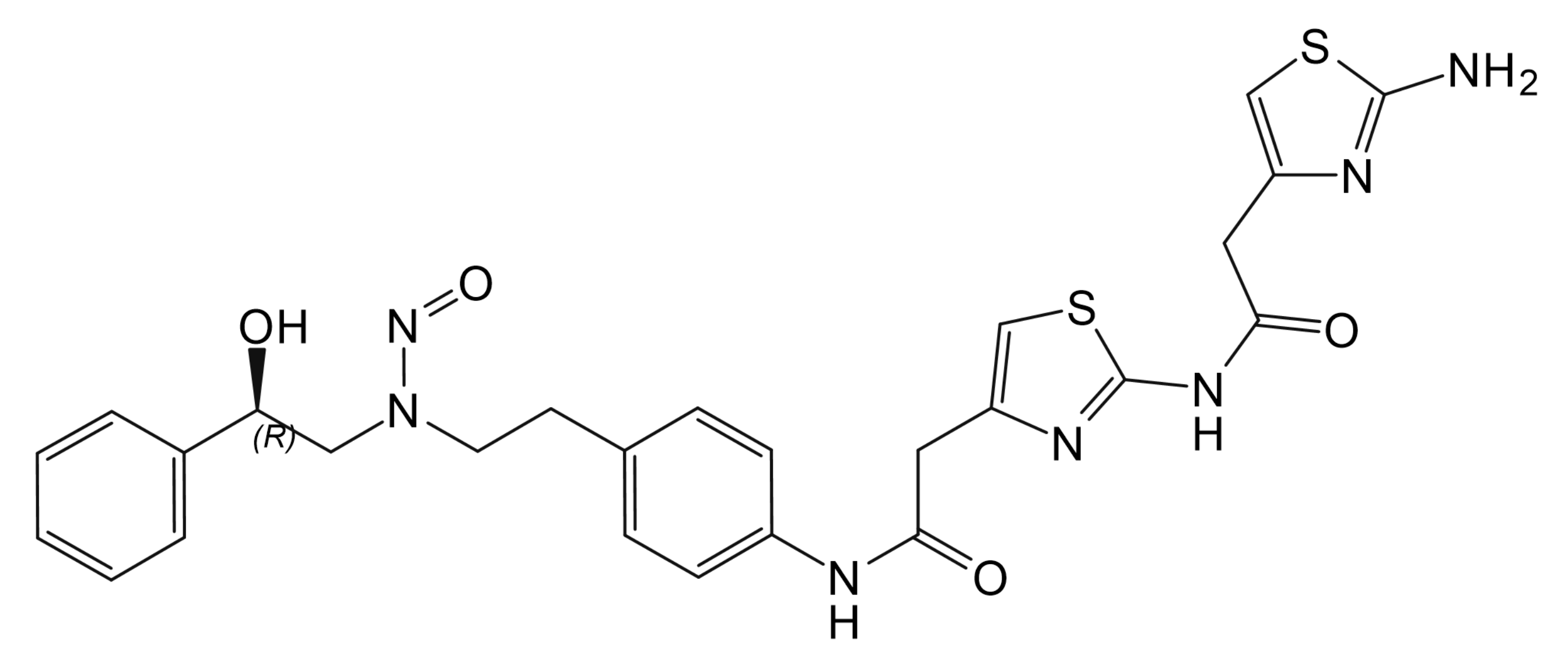 Mirabegron Impurity 135