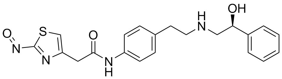 Mirabegron Impurity 28