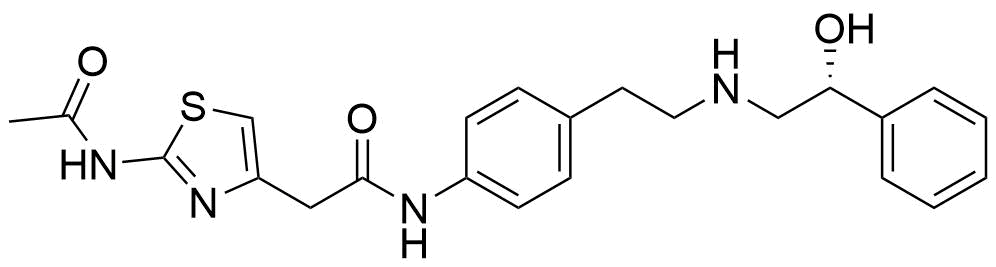 Mirabegron Impurity 39