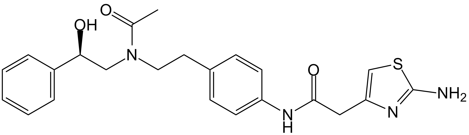 Mirabegron Impurity Q