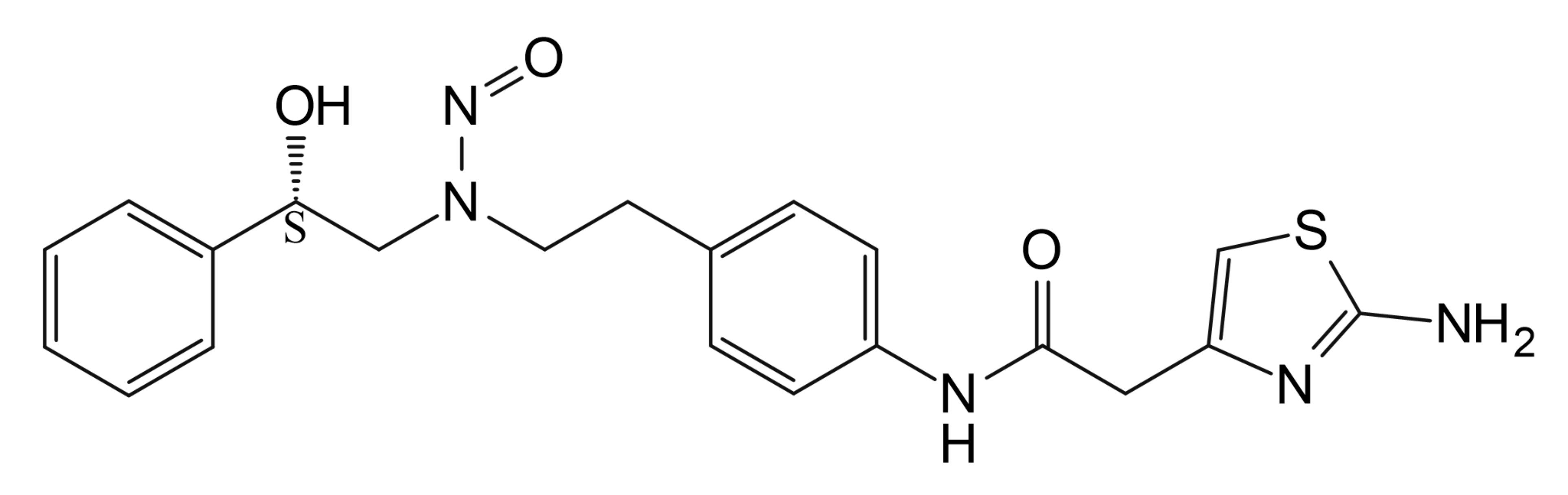 Mirabegron Impurity 69