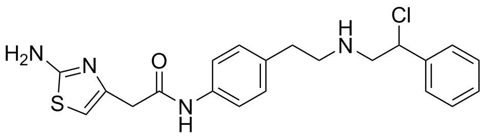 Mirabegron Impurity 58