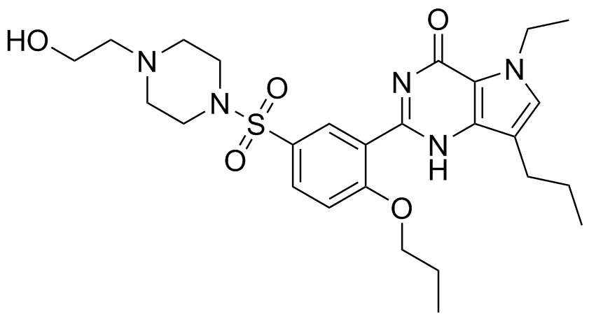 Mirodenafil