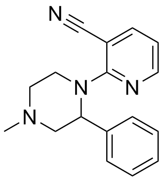 Mirtazapine Cyano Impurity