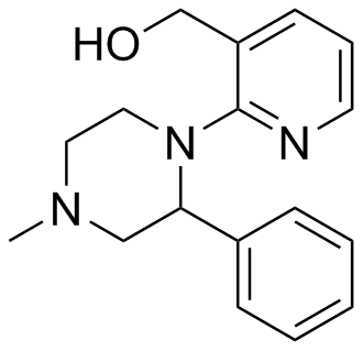 Mirtazapine EP Impurity B