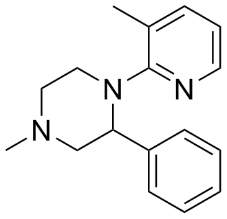 Mirtazapine EP Impurity E