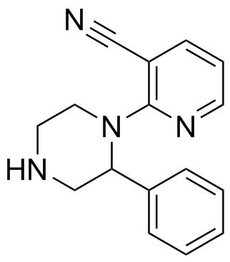 Mirtazapine Impurity 11