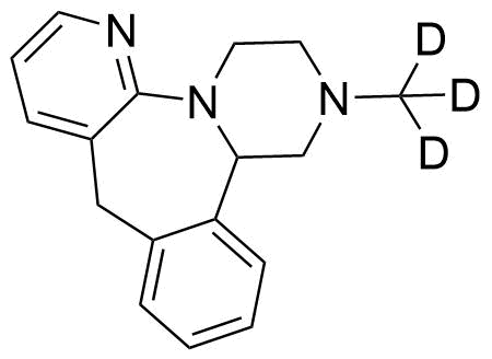 Mirtazapine D3