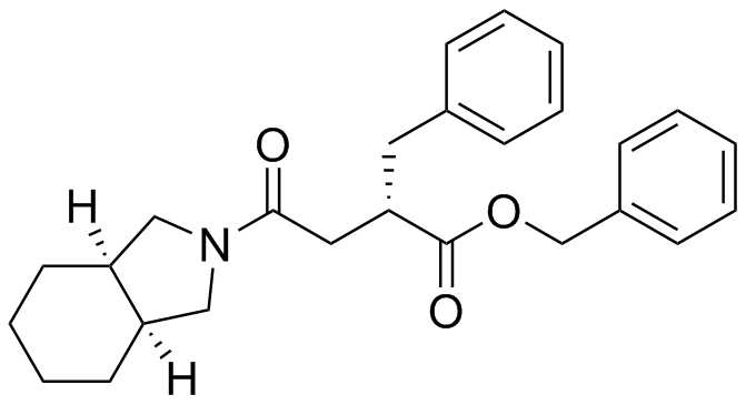 Mitiglinide Benzyl Ester