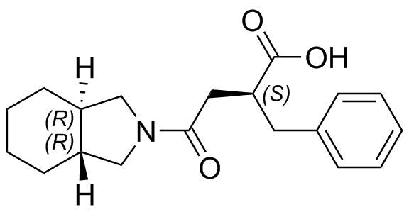 Mitiglinide Impurity 2 Calcium Salt