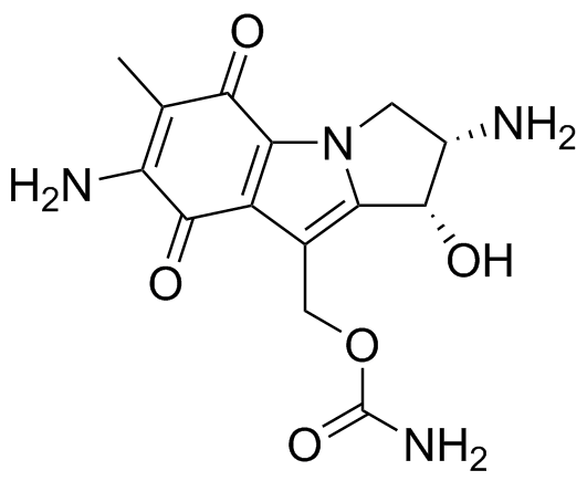 Mitomycin Impurity 6