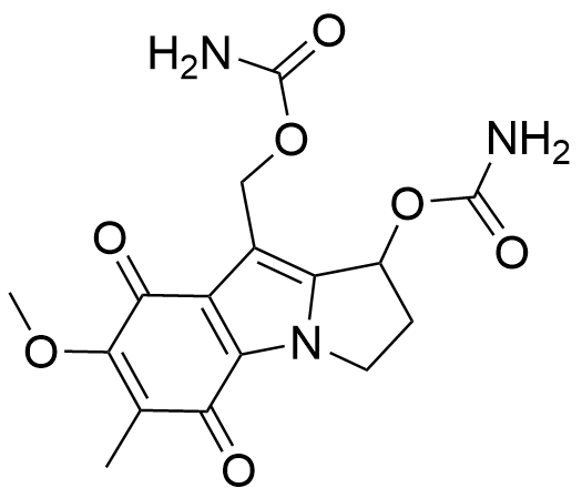 Mitomycin Impurity 8