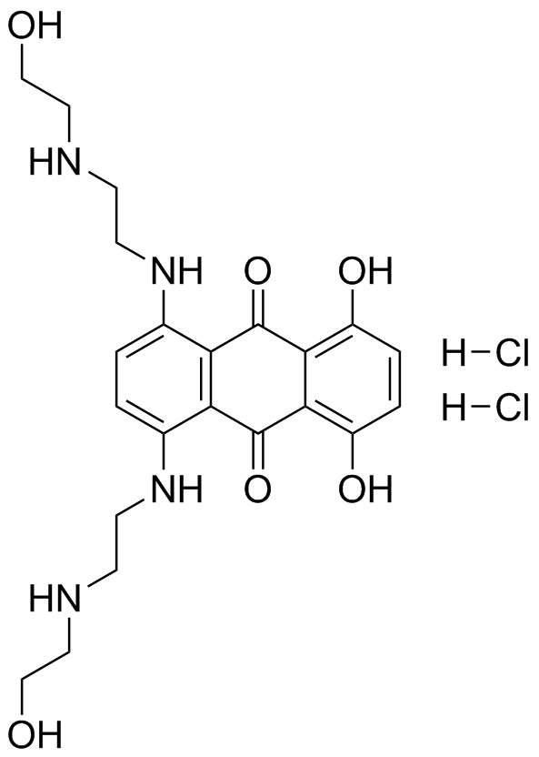 Mitoxantrone Dihydrochloride
