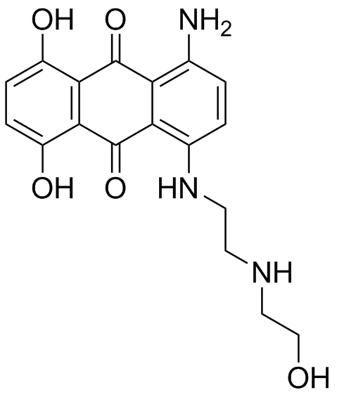 Mitoxantrone EP Impurity A