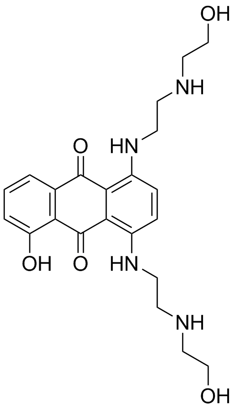 Mitoxantrone EP Impurity B