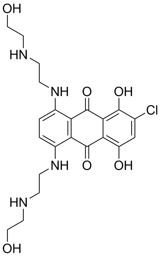 Mitoxantrone EP Impurity C