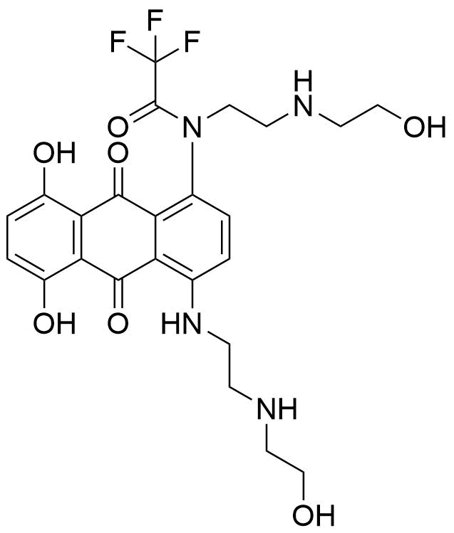 Mitoxantrone Impurity 13