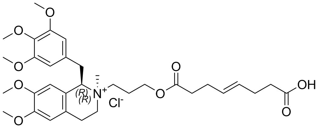 Mivacurium chloride Impurity 1