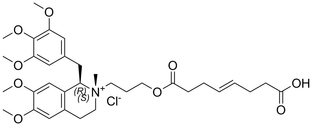 Mivacurium chloride Impurity 2