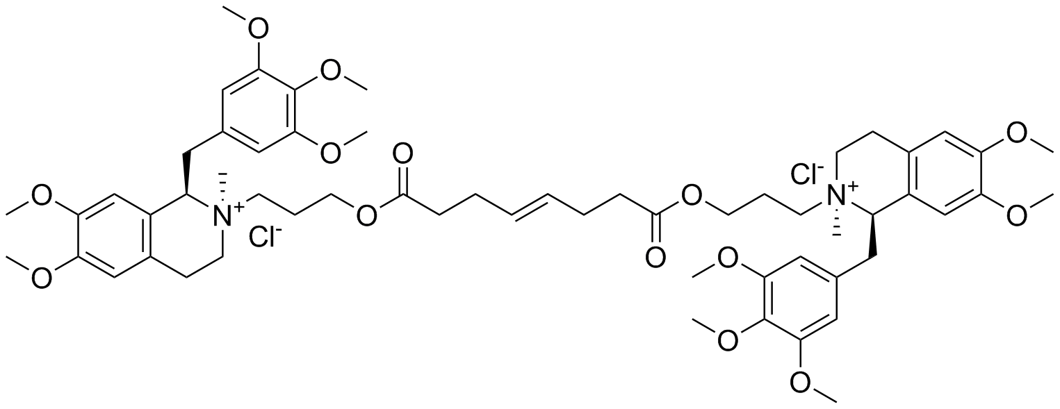 Mivacurium chloride Impurity 5