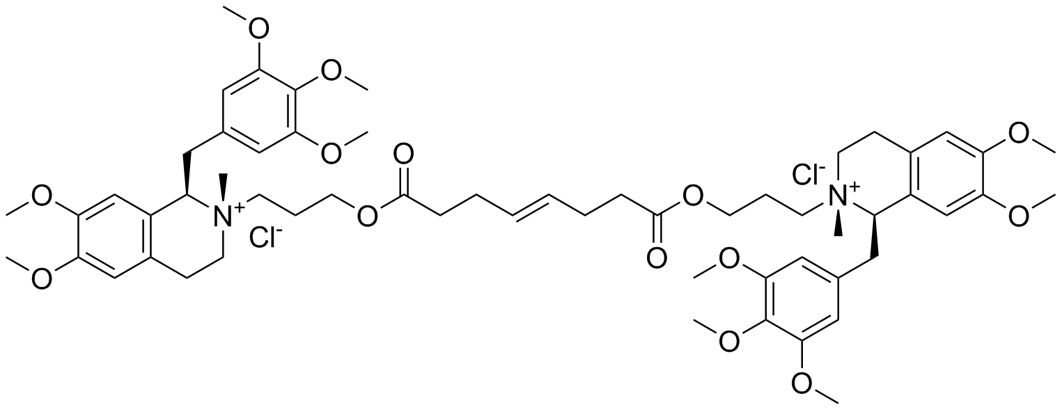 Mivacurium chloride Impurity 6