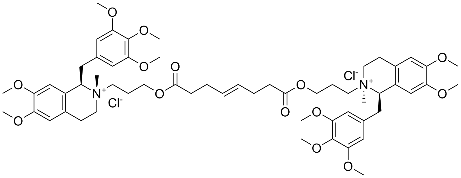 Mivacurium chloride Impurity 7