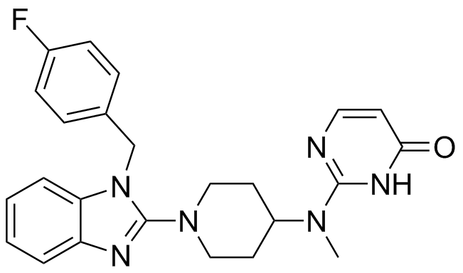 Mizolastine