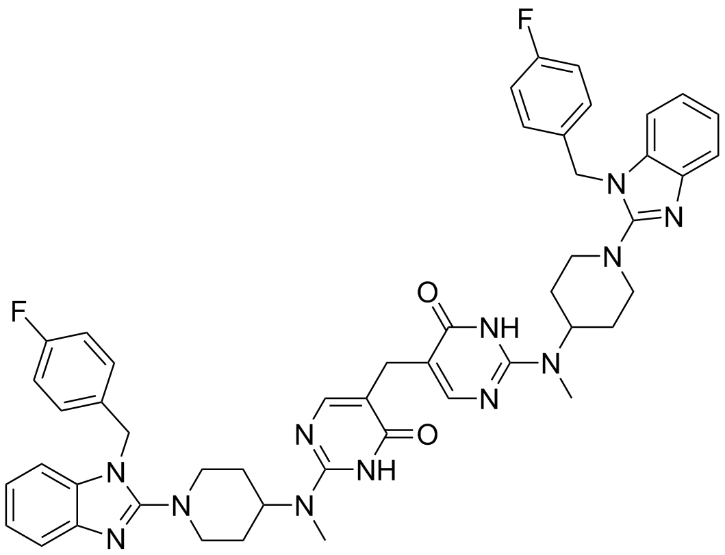 Mizolastine Impurity 1