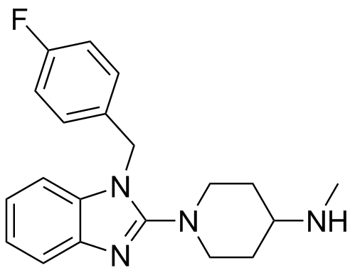 Mizolastine Impurity 2
