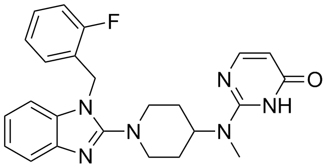 Mizolastine Impurity 4