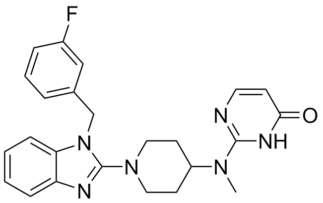 Mizolastine Impurity 5