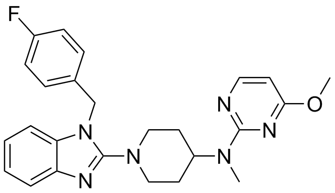 Mizolastine Impurity 9