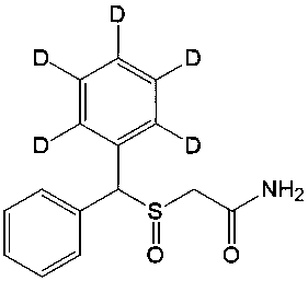 Modafinil d5
