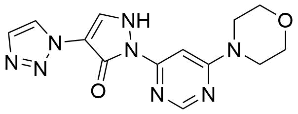 Molidustat (BAY-85-3934)