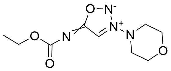 Molsidomine